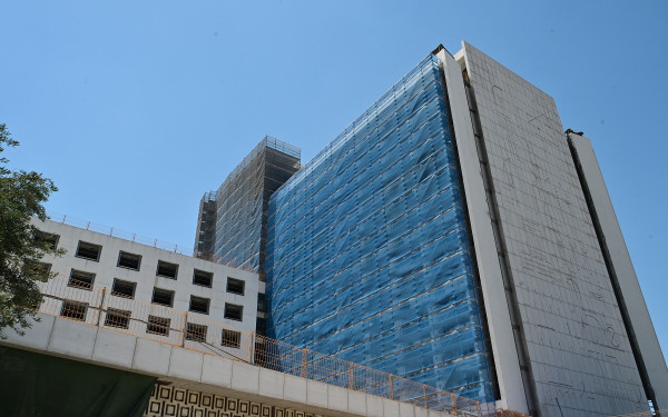 Αλλάζει όνομα το ξενοδοχείο Hilton στην Αθήνα - «Σύμβολο αναβάθμισης μιας ολόκληρης πόλης», το χαρακτηρισε ο Κ. Μητσοτάκης