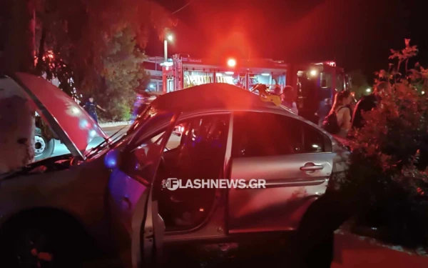 Κρήτη: Αυτός είναι ο 18χρονος που σκοτώθηκε σε τροχαίο - Βαρύ πένθος στα Χανιά (φωτ.)