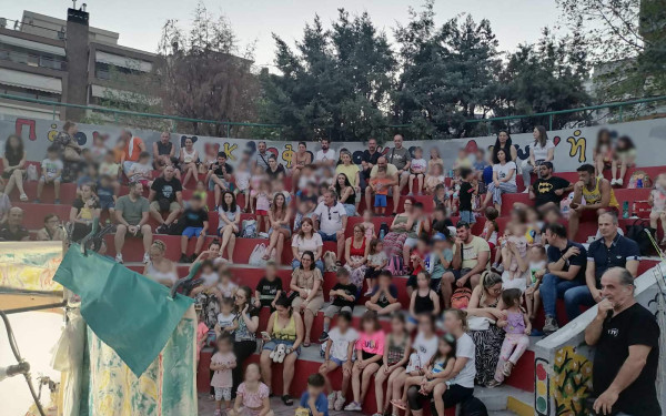 Δήμος Κορδελιού - Ευόσμου: Με Θέατρο Σκιών και παιχνίδια για παιδιά συνεχίστηκε το Καλοκαιρινό Φεστιβάλ 2024