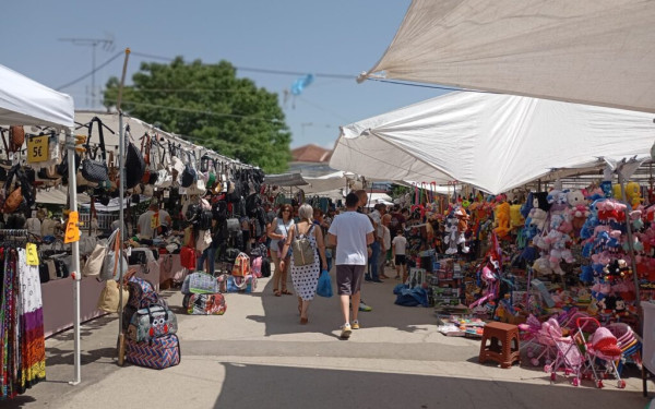 Κοζάνη: Παράταση μιας μέρας στο πανηγύρι Δρεπάνου