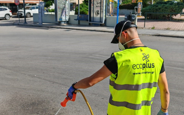 Δήμος Παύλου Μελά: Συνεχίζονται οι ψεκασμοί για την καταπολέμηση των κουνουπιών σε όλες τις δημοτικές κοινότητες