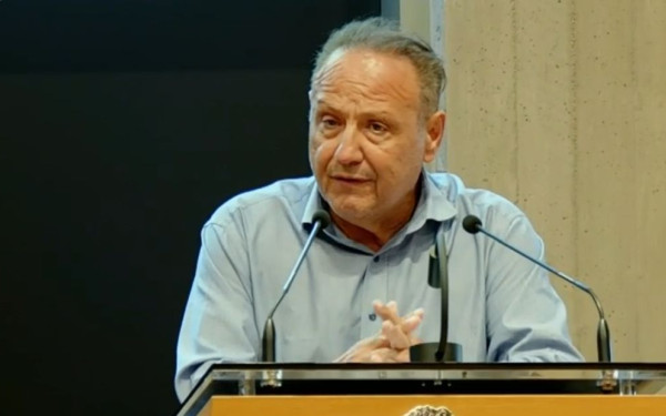 Στ. Αγγελούδης: Χρειάζονται άνθρωποι που αγαπούν την πόλη και κάνουν επενδύσεις όπως ο Ιβάν Σαββίδης