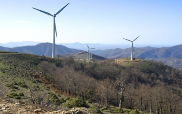 Βέρμιο: Ανησυχίες για τις ανεμογεννήτριες εκφράζουν κάτοικοι της περιοχής