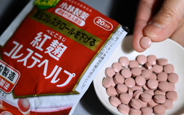 Ιαπωνία: Άλλοι 76 θάνατοι πιθανόν να συνδέονται με το σκάνδαλο με τα συμπληρώματα διατροφής κατά της χοληστερίνης