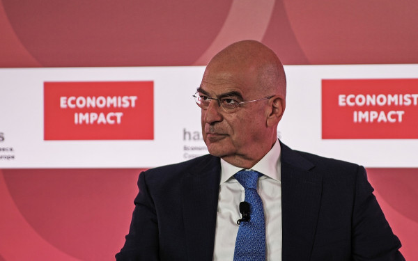 Δένδιας στο Economist: Με την ολοκλήρωση της «Ατζέντας 2030» η Ελλάδα θα έχει τις ισχυρότερες Ένοπλες Δυνάμεις της ιστορίας της
