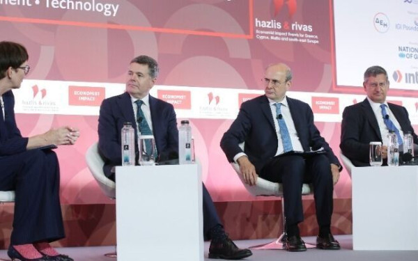 Κ. Χατζηδάκης: Περαιτέρω μείωση ασφαλιστικών εισφορών και κατάργηση του τέλους επιτηδεύματος το 2025