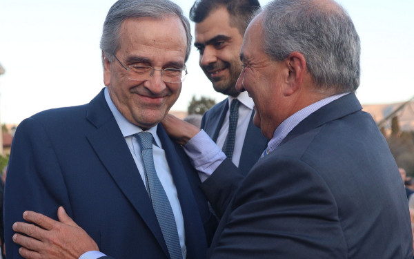 Τι θα πουν αύριο στο Πολεμικό Μουσείο Σαμαράς και Καραμανλής