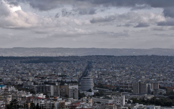 Οι Θεσσαλονικείς ενημερώνονται… real time για την ποιότητα του αέρα στην πόλη