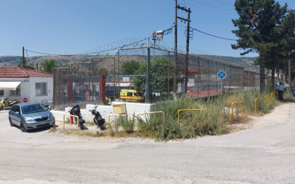 Έρευνα ΕΛΑΣ στις φυλακές Ιωαννίνων – Κρατούνται ο υποδιευθυντής και υπάλληλοι