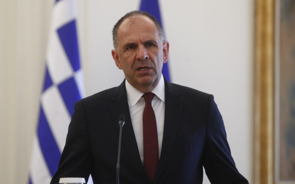 Μεσανατολικό: Τηλεφωνική επικοινωνία ΥΠΕΞ Γιώργου Γεραπετρίτη με τον ΥΠΕΞ του Κατάρ