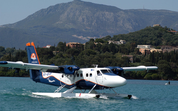 Δημιουργούνται υδάτινα πεδία σε Αλεξανδρούπολη και Σαμοθράκη- Συνδέσεις με υδροπλάνα