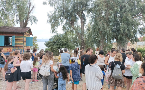 3o Evia Film Project: Ένα κυνήγι θησαυρού μέσα… στις στάχτες (φωτ.)