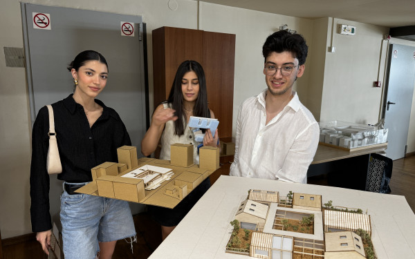 Θεσσαλονίκη: Ομάδες φοιτητών Aρχιτεκτονικής του ΑΠΘ σχεδίασαν και προτείνουν το «νηπιαγωγείο του μέλλοντος»