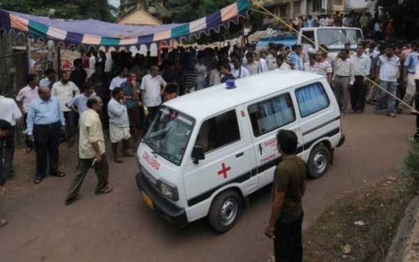 Ινδία: 25χρονος βρήκε τις αισθήσεις του λίγες στιγμές πριν από την καύση του