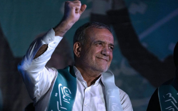 Πεζεσκιάν: Το Ιράν δεν επιδιώκει πόλεμο, αλλά σε περίπτωση αντιποίνων θα ακολουθήσει ισχυρότερη απάντηση