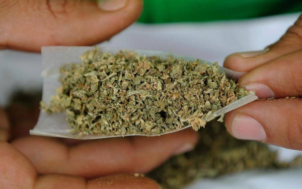 Βραζιλία: Αποποινικοποιήθηκε η κατοχή μαριχουάνας για προσωπική χρήση