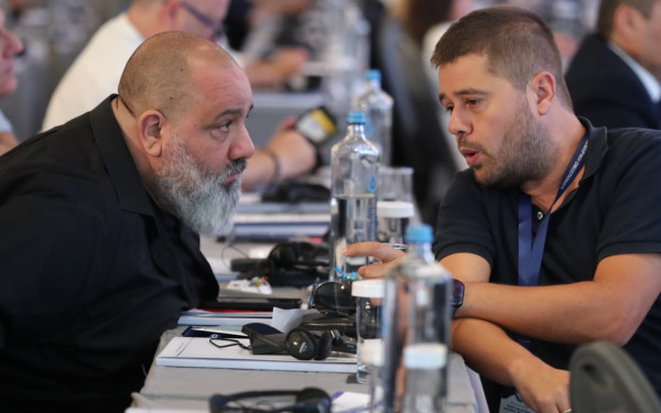 Γκαγκάτσης: «Δεν υπάρχει καμία συμμαχία ΠΑΟΚ-Ολυμπιακός»