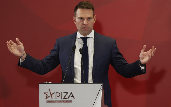 Πυρά Κασσελάκη στο Πρώτο Θέμα: Κύριε Καραμήτσο η αντίστροφη μέτρηση για εσάς έχει ξεκινήσει και το ξέρετε