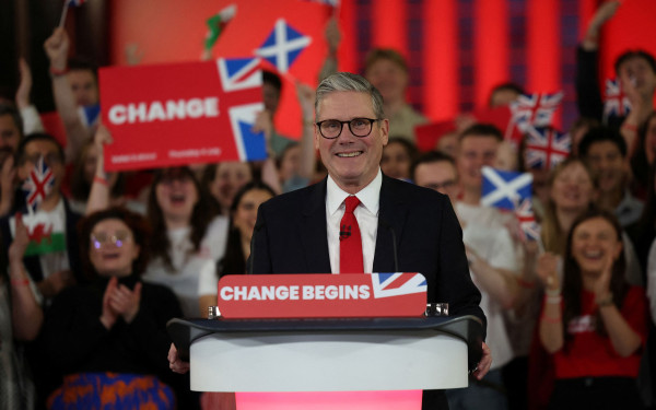 Ποιός είναι ο νέος πρωθυπουργός της Βρετανίας Κιρ Στάρμερ - Tο κεντροδεξιό προφίλ, τα παιδικά χρόνια, οι φήμες