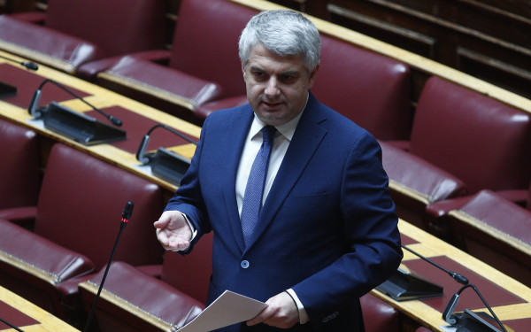 Οδυσσέας Κωνσταντινόπουλος: Να μην συριζοποιηθεί το ΠΑΣΟΚ