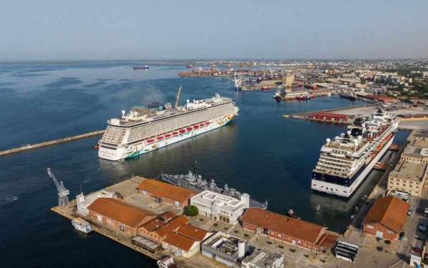 Θεσσαλονίκη: Το κρουαζιερόπλοιο «Celebrity Infinity» αναπροσάρμοσε το ταξίδι του εξαιτίας της σημερινής 24ωρης απεργίας