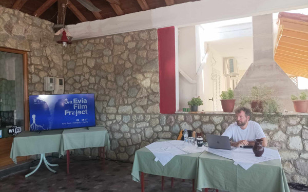 Η σχέση της μουσικής με τον κινηματογράφο μέσα από τα μάτια του Κωστή Μαραβέγια