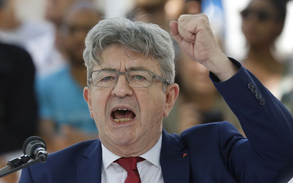 Μελανσόν: Ο λαός μας απέτρεψε τη χειρότερη λύση