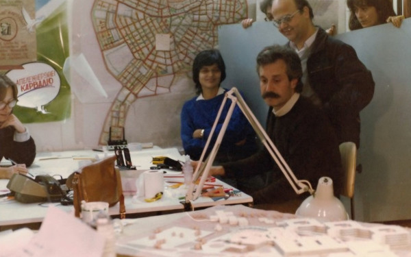 Θεσσαλονίκη: Πέθανε ο αρχιτέκτονας Μιχάλης Χατζόπουλος