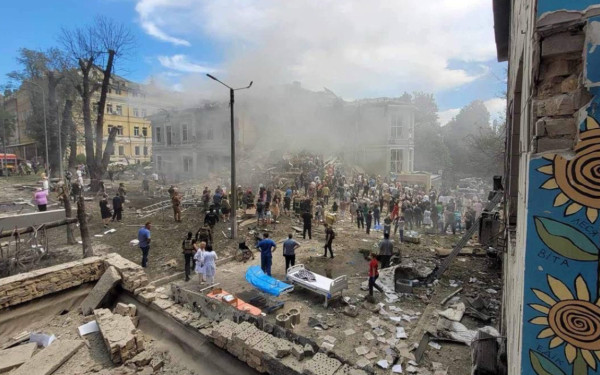 Ζελένσκι: Ο πόλεμος με τη Ρωσία πρέπει να τερματιστεί τον επόμενο χρόνο