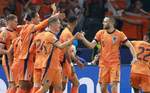 EURO 2024: Η Ολλανδία έφερε τούμπα το ματς με την Τουρκία και πέρασε στα ημιτελικά (βίντεο)