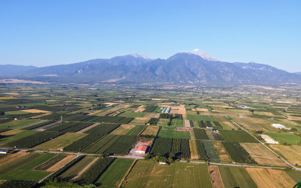 Η Πιερία μεταμορφώνεται σε πρότυπο τουριστικό προορισμό