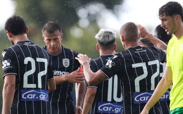 Με φιλική νίκη επί της ΑΕΚ Λάρνακας ξεμούδιασε ο ΠΑΟΚ στην Ολλανδία