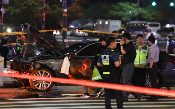 Νότια Κορέα: Αυτοκίνητο έπεσε πάνω σε πεζούς έξω από το δημαρχείο της Σεούλ - Εννέα νεκροί