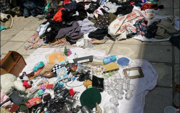 Θεσσαλονίκη: «Καθαρίζουν» οι λαϊκές αγορές από το παρεμπόριο - Τρεις δικογραφίες