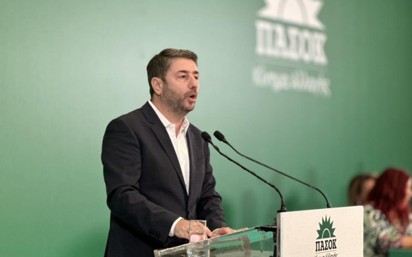 Ν. Ανδρουλάκης: Η ΝΔ το 2009 χρεοκόπησε την οικονομία της χώρας και σήμερα τους θεσμούς της