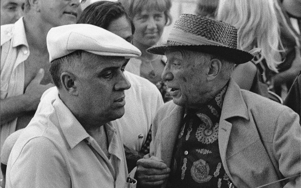 Θεσσαλονίκη: Ο Πικάσο ...έρχεται στο MOMus όπου «συνομιλεί» με έργα από τη συλλογή Κωστάκη