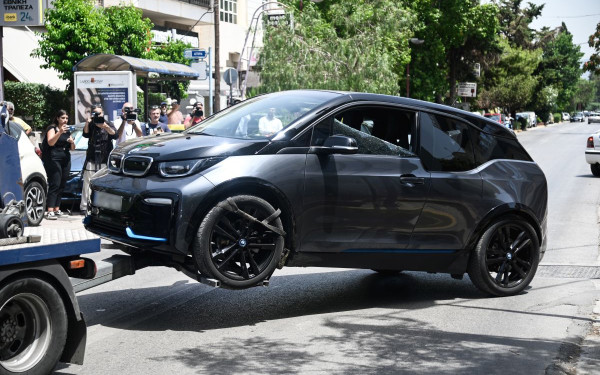 Ψυχικό: Πέντε άτομα στη ΓΑΔΑ για τη δολοφονία του τοπογράφου - Δύο «στο κάδρο»