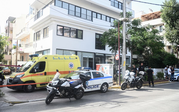 Η στιγμή της μαφιόζικης εκτέλεσης στο Ψυχικό - Οι σφαίρες «έπεφταν βροχή» (σοκαριστικό ηχητικό ντοκουμέντο)