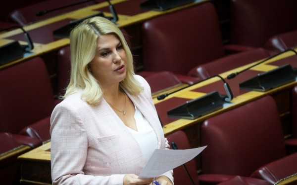 Ράνια Θρασκιά: Να καλυφθούν τα κενά στον κλάδο των Μαθηματικών στην Ειδική Αγωγή