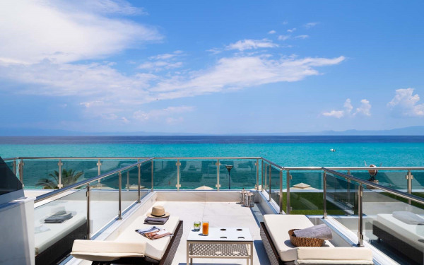 Sea Level Hotel 4*: Μία premium εμπειρία φιλοξενίας στο Πολύχρονο Χαλκιδικής