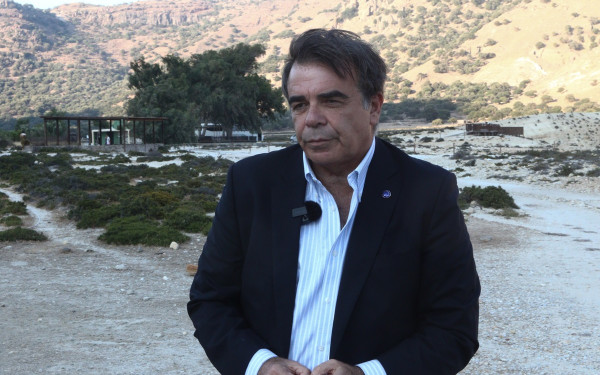Μ. Σχοινάς: Αν δεν πάρει ψήφο εμπιστοσύνης η φον ντερ Λάιεν, η Ευρώπη θα μπει σε περιδίνηση