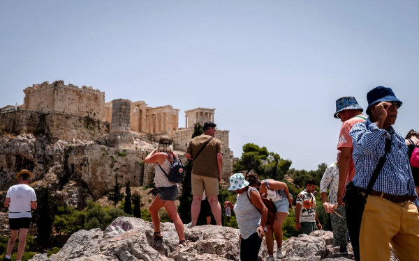 Τουρισμός 2026: Τι αλλάζει στις ταξιδιωτικές συνήθειες