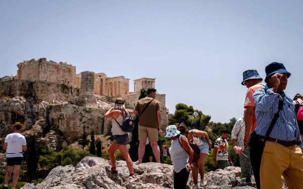 Τουρισμός 2026: Τι αλλάζει στις ταξιδιωτικές συνήθειες