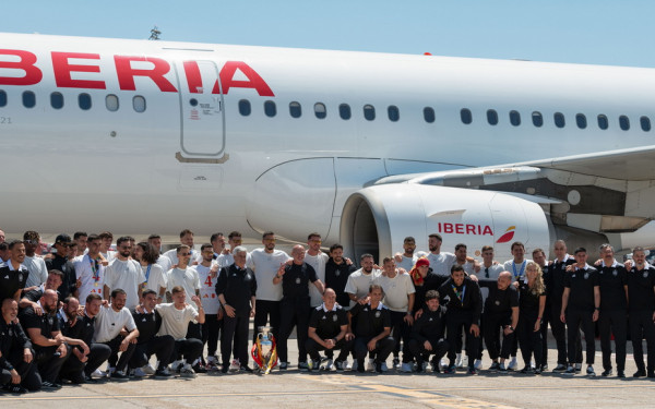 EURO 2024: Οι πρωταθλητές Ευρώπης επέστρεψαν στη Μαδρίτη και αποθεώθηκαν (βίντεο)