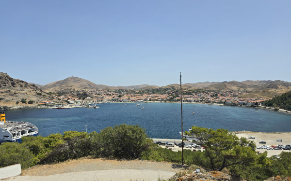 Memorial tourism: Τουρισμός στα βήματα της ιστορίας στη Λήμνο