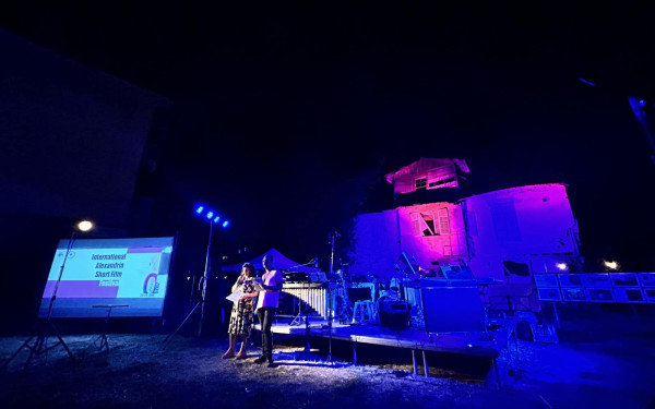 Ολοκληρώθηκε το 10ο Διεθνές Φεστιβάλ Ταινιών Μικρού Μήκους Αλεξάνδρειας