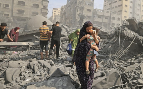 Λωρίδα της Γάζας: Αναφορές για 12 νεκρούς από νέο ισραηλινό πλήγμα σε σχολείο