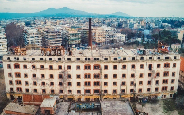 Πρ. Μαυρόπουλος: Αυτά είναι τα σχέδιά μου για το «Αλλατίνη»