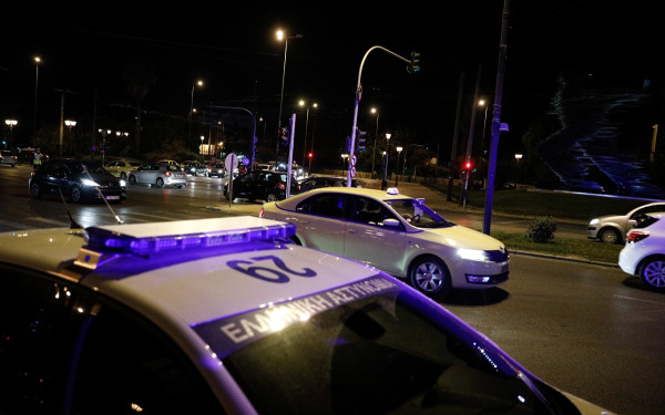 Θεσσαλονίκη: 110 παραβάσεις του ΚΟΚ σε λίγες ώρες από οδηγούς που έστηναν παράνομους αγώνες οδήγησης (φωτ.)