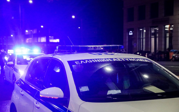 Δήμος Κορδελιού - Ευόσμου: Τους έπιασαν να οδηγούν κλεμμένο αυτοκίνητο